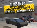 Juego Uber CyberTruck Drive Simulator