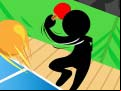 Juego Stickman Ping Pong