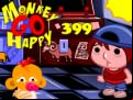 Juego Monkey Go Happy Stage 399