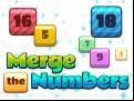 Juego Merge The Numbers