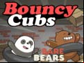 Juego We Bare Bears Bouncy Cubs
