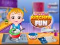 Juego Baby Hazel Kitchen Fun