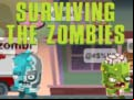 Juego Surviving the Zombies