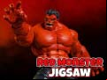 Juego Red Monster Jigsaw