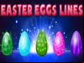 Juego Easter Egg Lines