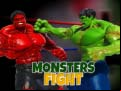 Juego Monsters Fight
