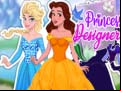 Juego Princess Designer