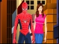 Juego Spiderman Kissing
