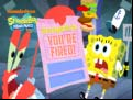Juego SpongeBob SquarePants SpongeBob You're Fired