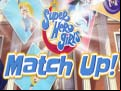 Juego DC Super Hero Girls Match Up!