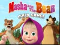 Juego Masha And The Bear Child Games