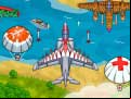 Juego Air Force Attack