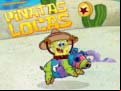 Juego Pinatas Locas