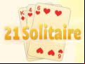 Juego 21 Solitaire