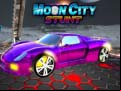 Juego Moon City Stunt