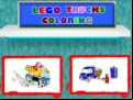 Juego Lego Trucks Coloring
