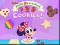 Juego 1-2-3 Cookies