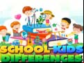 Juego School Kids Differences