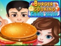 Juego Buger Cooking Food Shop