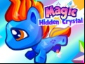 Juego Magic Hidden Crystal