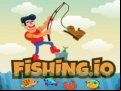 Juego Fishing.io