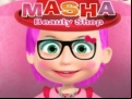 Juego Masha Beauty Shop