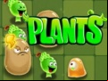 Juego Plants