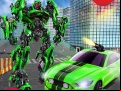 Juego Grand Robot Car Transform 3d