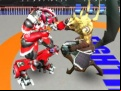 Juego Robot Ring Fighting Wrestling Games