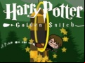 Juego Harry Potter golden snitch