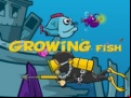 Juego Growing Fish