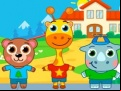 Juego Animal Kindergarten