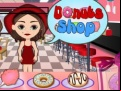 Juego Donuts Shop