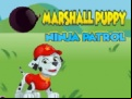 Juego Marshall Puppy Ninja Patrol 