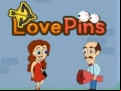 Juego Love Pins 