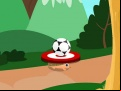 Juego Soccer Target