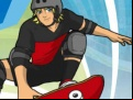Juego Skateboard Hero