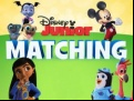Juego Disney Junior Matching