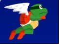 Juego Flappy Turtle