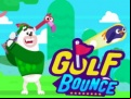Juego Golf bounce