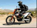 Juego Dirt Motorbike Slide