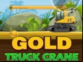 Juego Gold Truck Crane