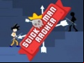 Juego Stickman archer