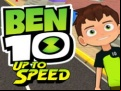 Juego Ben 10 Up to Speed