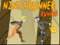 Juego Ninja Runner Runato