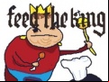 Juego Feed the King