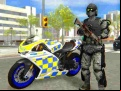 Juego Police Bike City Simulator