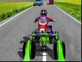 Juego ATV Quad Bike Traffic Racer