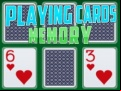 Juego Playing Cards Memory