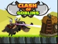 Juego Clash Of Goblins